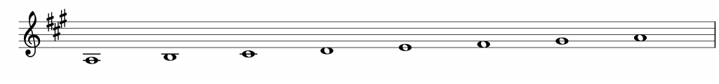 La M