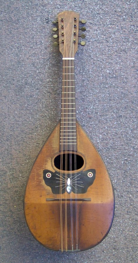 Mandolina