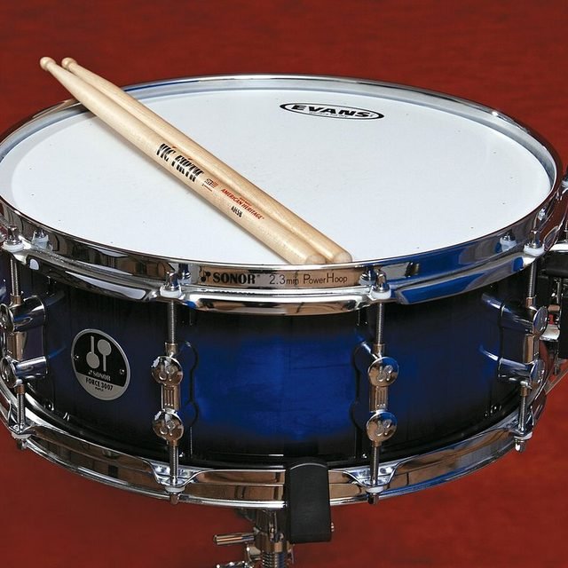 Percusión no afinada