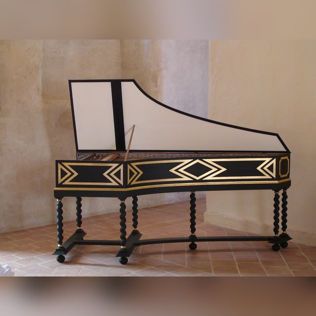 Clavecín