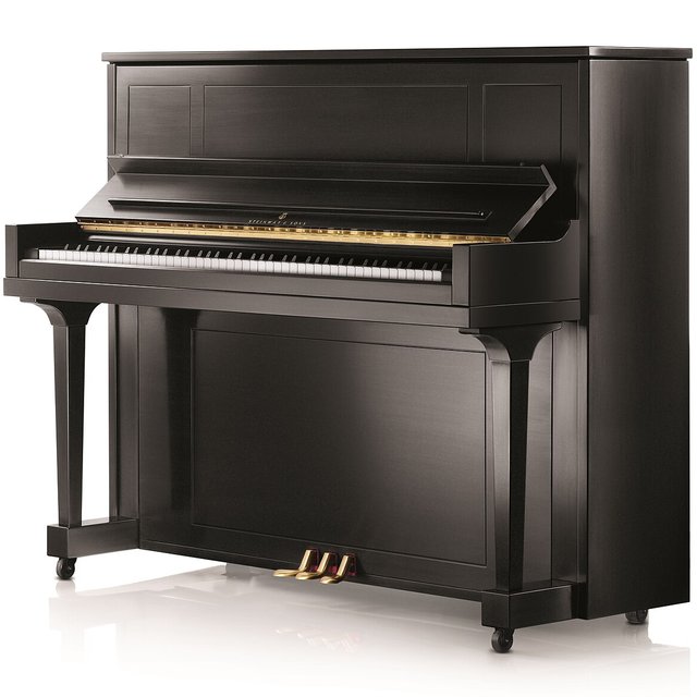Piano vertical